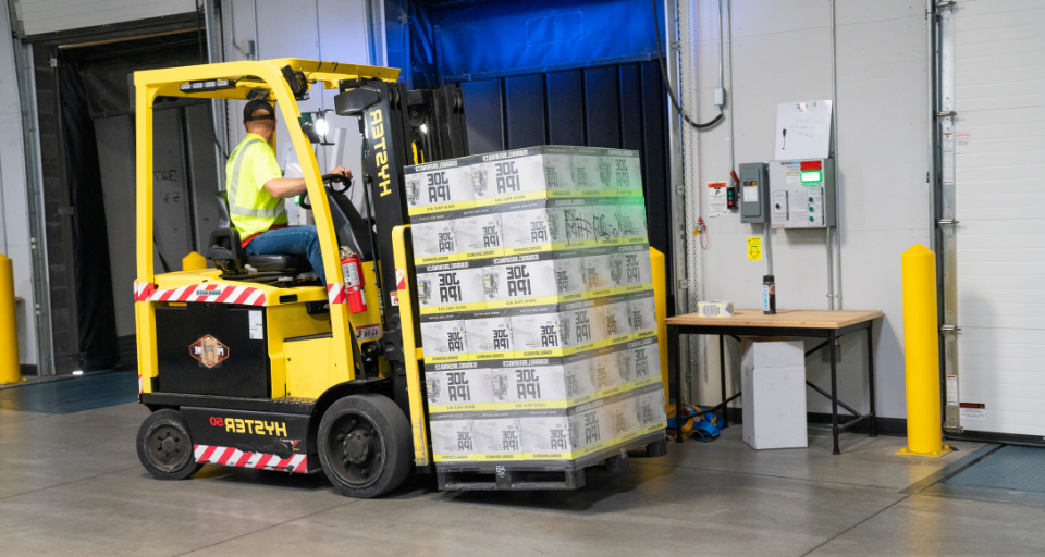 samsun forklift kiralama